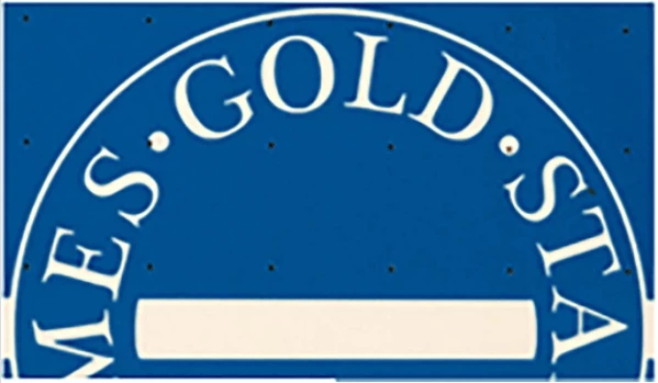 Gold Standard Games Tournament Pro Elite 8 Ft Air Hockey Table - Dark Blue - Free Play 5 Gold Standard Games Tournament Pro Elite 8 Ft Air Hockey Table - Dark Blue - Free Play