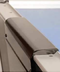 Gold Standard Games Tournament Pro Elite 8 Ft Air Hockey Table - Dark Blue - Free Play 9 Gold Standard Games Tournament Pro Elite 8 Ft Air Hockey Table - Dark Blue - Free Play