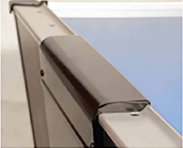 Gold Standard Games Tournament Pro Elite 8 Ft Air Hockey Table - Dark Blue - Free Play 6 Gold Standard Games Tournament Pro Elite 8 Ft Air Hockey Table - Dark Blue - Free Play