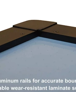 Gold Standard Games Home Pro Elite 7 Ft Air Hockey Table