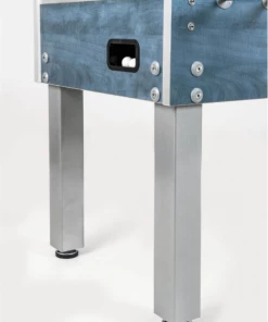 Garlando G-500 Dark Blue Weatherproof Foosball Table