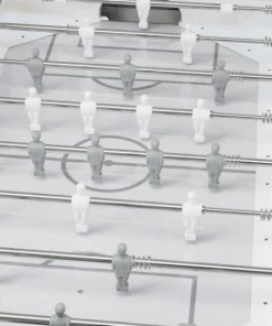 Garlando G-500 Pure White Indoor Foosball Table
