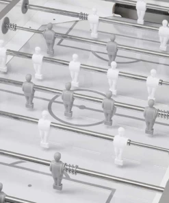 Garlando G-500 Pure White Indoor Foosball Table