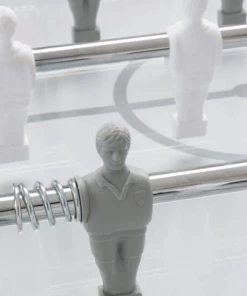 Garlando G-500 Pure White Indoor Foosball Table