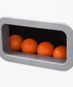 Garlando G-500 Pure White Indoor Foosball Table