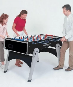 Garlando Foldy Evolution Folding Foosball Table