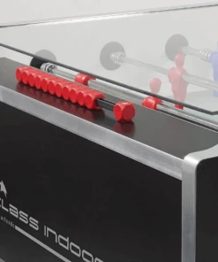 Garlando Glass Foosball Table With Glass Top