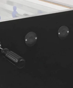 Garlando Glass Foosball Table With Glass Top