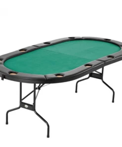 Fat Cat Folding Texas Hold'Em Table 11 Fat Cat Folding Texas Hold'Em Table
