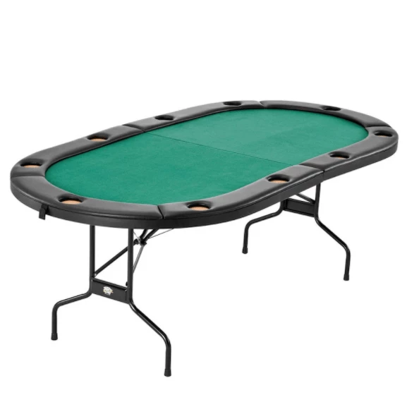 Fat Cat Folding Texas Hold'Em Table 5 Fat Cat Folding Texas Hold'Em Table