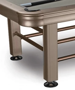Free Bonuses Included - Imperial 8 Ft Outdoor Non-Slate Champagne Pool Table 23 Free Bonuses Included - Imperial 8 Ft Outdoor Non-Slate Champagne Pool Table