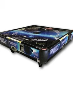 Barron Games QuadAir Hockey Table: Galaxy Collision