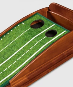 GOLF Perfect Practice Putting Mat™ - Standard Edition (2 Pack) - 9 Ft 6 In