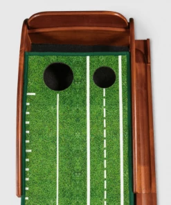 GOLF Perfect Practice Putting Mat™ - Standard Edition (2 Pack) - 9 Ft 6 In