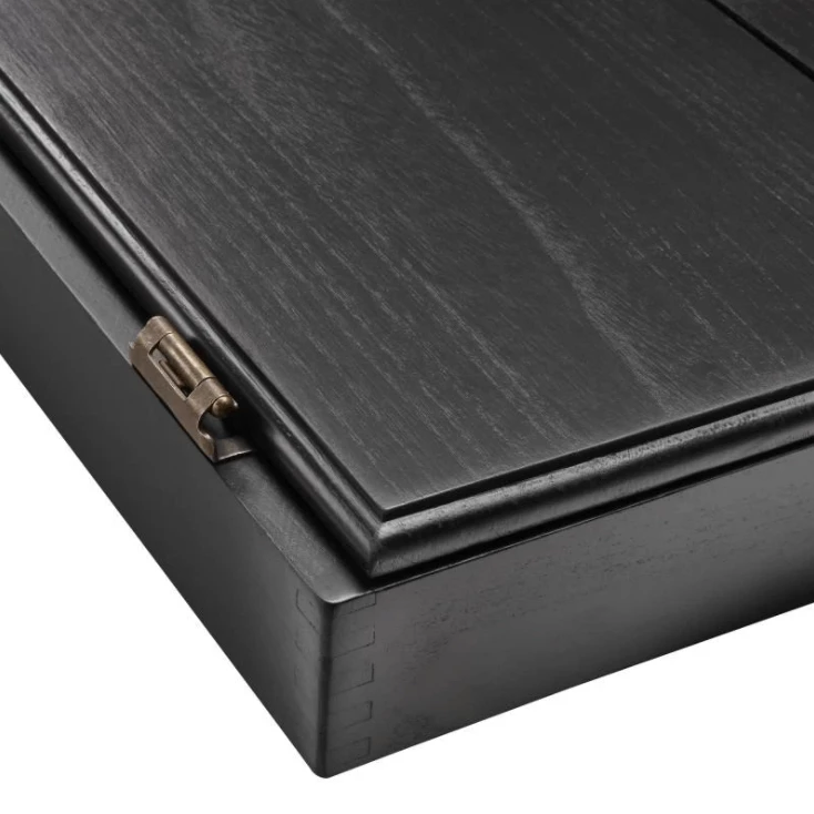 DARTBOARD CABINETS Viper Hudson Dartboard Cabinet - Black 6 DARTBOARD CABINETS Viper Hudson Dartboard Cabinet - Black