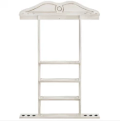 RAM Game Room Wooden Wall Cue Rack
