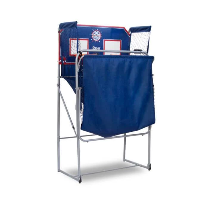 BASKETBALL Pop-A-Shot Sports Series - Dual Shot Sport 7 BASKETBALL Pop-A-Shot Sports Series - Dual Shot Sport