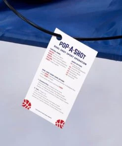 BASKETBALL Pop-A-Shot Sports Series - Dual Shot Sport 20 BASKETBALL Pop-A-Shot Sports Series - Dual Shot Sport