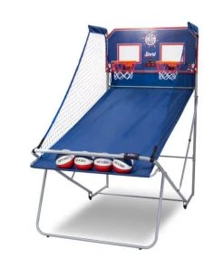 BASKETBALL Pop-A-Shot Sports Series - Dual Shot Sport 15 BASKETBALL Pop-A-Shot Sports Series - Dual Shot Sport