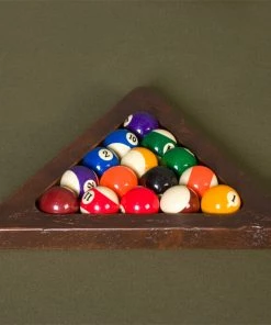 Viking Industries Viking Log Barnwood Ball Triangle TRIANGLES