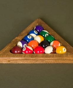 Viking Industries Viking Log Barnwood Ball Triangle TRIANGLES