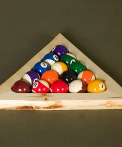 Viking Industries TRIANGLES Klondike Ball Triangle