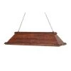 Viking Industries Viking Log Barnwood Pool Table Light LIGHTS 1 Viking Industries Viking Log Barnwood Pool Table Light LIGHTS