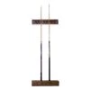 Viking Industries CUE RACKS Barnwood Wall 2 Piece Cue Rack