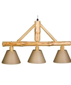 Bingo Billiards store 7 Viking Industries LIGHTS Log Pool Table Light