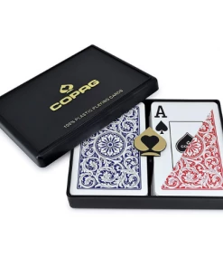 Shuffle Tech CASINO ACCESSSORIES C1516 Copag Playing Cards