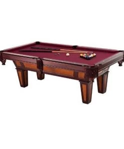 Fat Cat Reno 7.5 Ft Billiard Table With Accessories