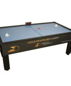 Gold Standard Games Home Pro Elite 7 Ft Air Hockey Table