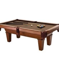 BILLIARDS Fat Cat Frisco 7.5 Ft Billiard Table With Accessories