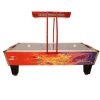 Gold Standard Games Gold Pro Elite 8 Ft Air Hockey Table With Side Lights - Free Play 1 Gold Standard Games Gold Pro Elite 8 Ft Air Hockey Table With Side Lights - Free Play
