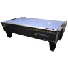 Gold Standard Games Tournament Ice Air Hockey Table 8' - Light Blue - Free Play 1 Gold Standard Games Tournament Ice Air Hockey Table 8' - Light Blue - Free Play