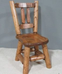 Bingo Billiards store 15 Viking Industries Northwoods Dining Chair Saddle Seat