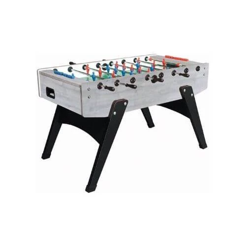 Garlando G-2000 Grey Oak Foosball Table 3 Garlando G-2000 Grey Oak Foosball Table