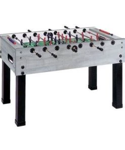 Garlando G-500 Grey Oak Foosball Table