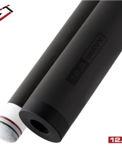 Cuetec Cynergy 12.5mm Shaft - Mezz Wavy Joint