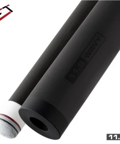 CUES Cuetec Cynergy 11.8mm Shaft - Mezz Wavy Joints