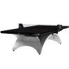 Killerspin SVR Platinum Black Indoor Table