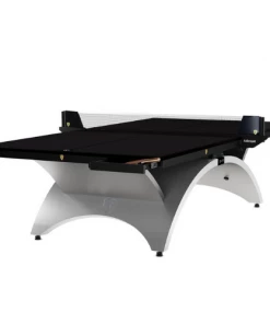 Killerspin SVR Platinum Black Indoor Table