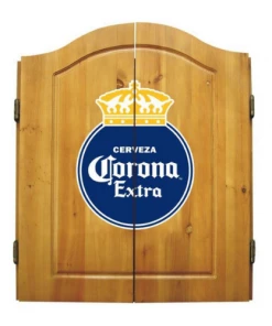 Imperial 25 Inch Corona Dart Cabinet Set DARTBOARD CABINETS