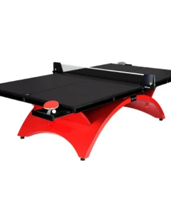 Killerspin SVR Rosso Indoor Table