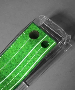 Perfect Practice GOLF Perfect Putting Mat™ - Acrylic Limited Edition - 9 Ft 6 In