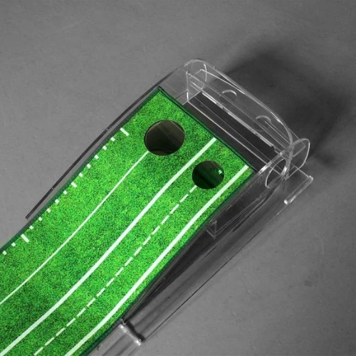Perfect Practice GOLF Perfect Putting Mat™ - Acrylic Limited Edition - 9 Ft 6 In 3 Perfect Practice GOLF Perfect Putting Mat™ - Acrylic Limited Edition - 9 Ft 6 In