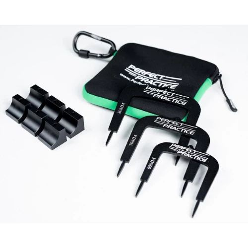 Perfect Practice - Putting Gates GOLF 3 Perfect Practice - Putting Gates GOLF