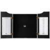 DARTBOARD CABINETS Viper Hudson Dartboard Cabinet - Black
