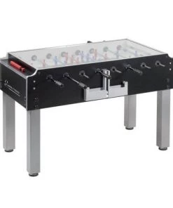 Garlando Glass Foosball Table With Glass Top