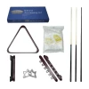 Imperial Silver Billiard Accessory Kit - Mahogany 2 Imperial Silver Billiard Accessory Kit - Mahogany